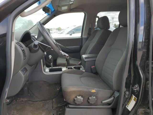 5N1AR18W46C606834 - 2006 NISSAN PATHFINDER LE 黑色 照片 7