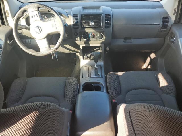 5N1AR18W46C606834 - 2006 NISSAN PATHFINDER LE 黑色 照片 8