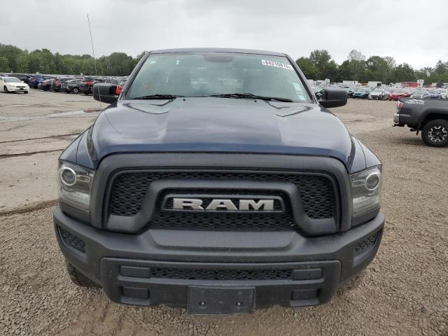 1C6RR7GT2MS578009 - 2021 RAM 1500 CLASS SLT Bleu photo 5