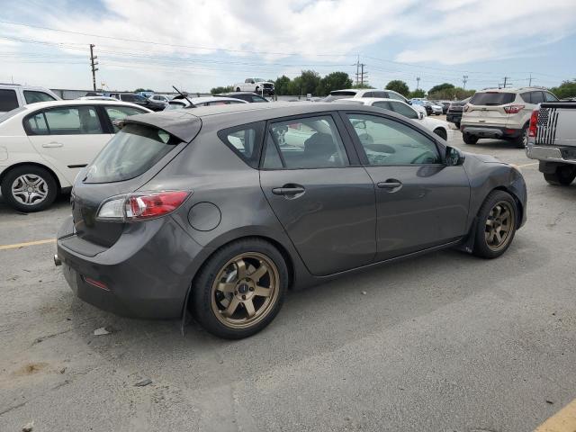 JM1BL1L83C1665366 - 2012 MAZDA 3 I Մոխրագույն լուսանկար 3