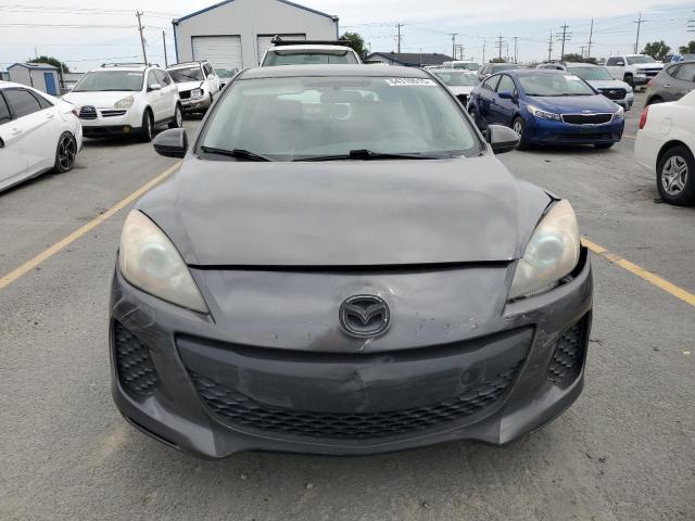 JM1BL1L83C1665366 - 2012 MAZDA 3 I Մոխրագույն լուսանկար 5
