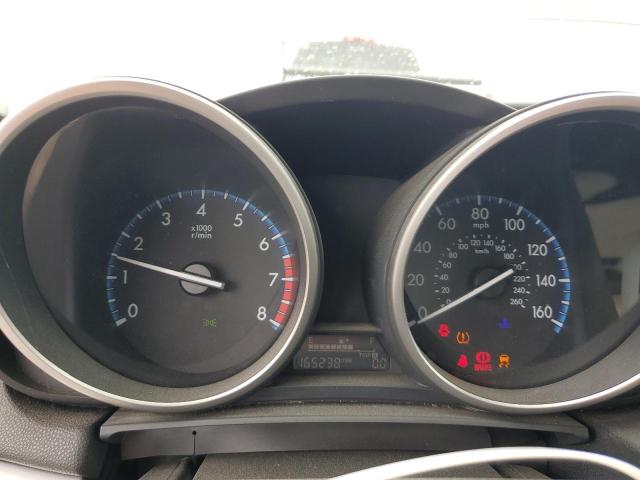 JM1BL1L83C1665366 - 2012 MAZDA 3 I Մոխրագույն լուսանկար 9