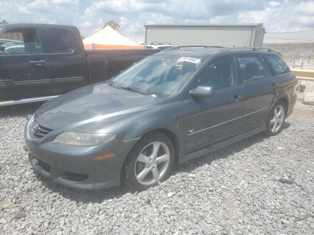 2004 MAZDA 6 S, null