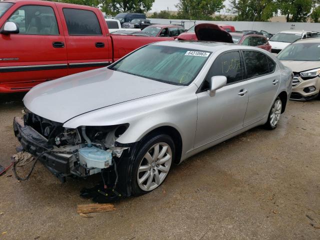2008 LEXUS LS 460L, null
