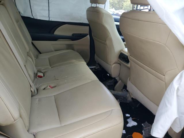 5TDJKRFH9GS258301 - 2016 TOYOTA HIGHLANDER XLE Ağ foto 10