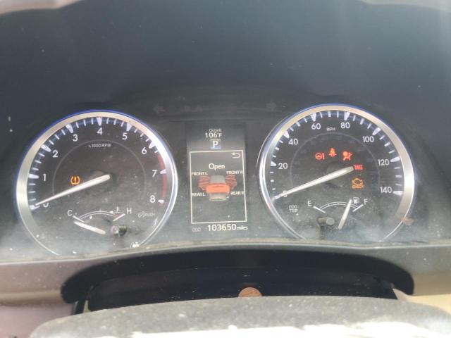 5TDJKRFH9GS258301 - 2016 TOYOTA HIGHLANDER XLE Ağ foto 9