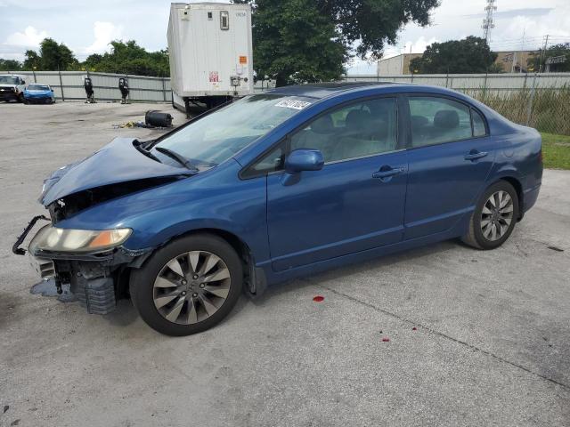 2007 HONDA CIVIC EX, 