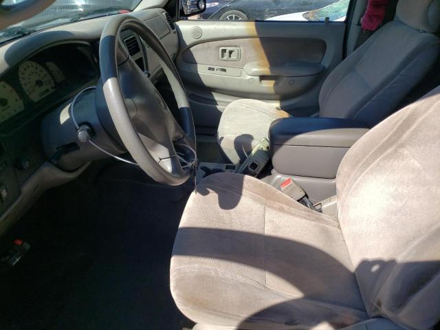 5TEGN92N52Z075454 - 2002 TOYOTA TACOMA DOUBLE CAB PRERUNNER SILVER photo 7