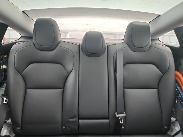 5YJ3E1EA2SF919539 - 2025 TESLA MODEL 3 GRAY photo 10