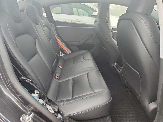 5YJ3E1EA2SF919539 - 2025 TESLA MODEL 3 GRAY photo 11