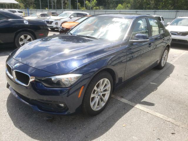 2016 BMW 320 I, 