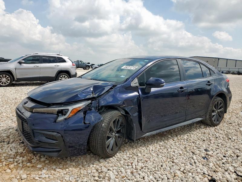 2024 TOYOTA COROLLA SE, 