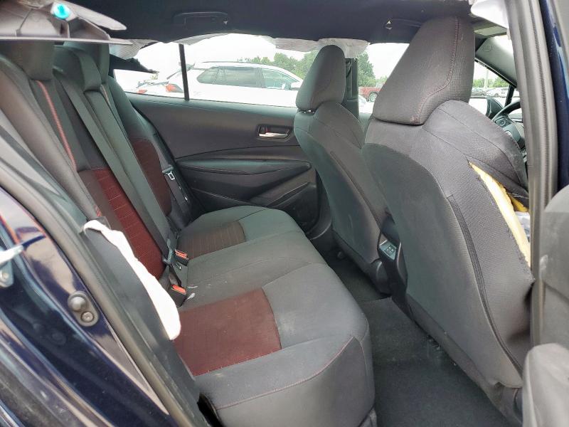 5YFS4MCE8RP184506 - 2024 TOYOTA COROLLA SE ლურჯი ფოტო 10