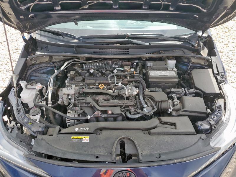 5YFS4MCE8RP184506 - 2024 TOYOTA COROLLA SE ლურჯი ფოტო 11