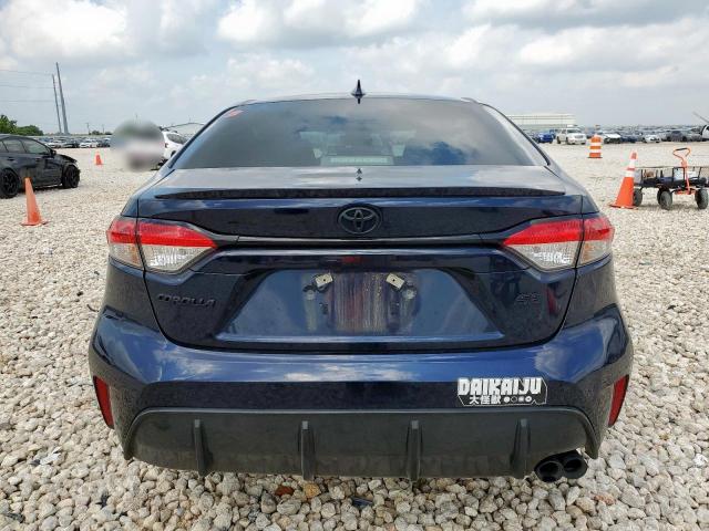 5YFS4MCE8RP184506 - 2024 TOYOTA COROLLA SE ლურჯი ფოტო 6