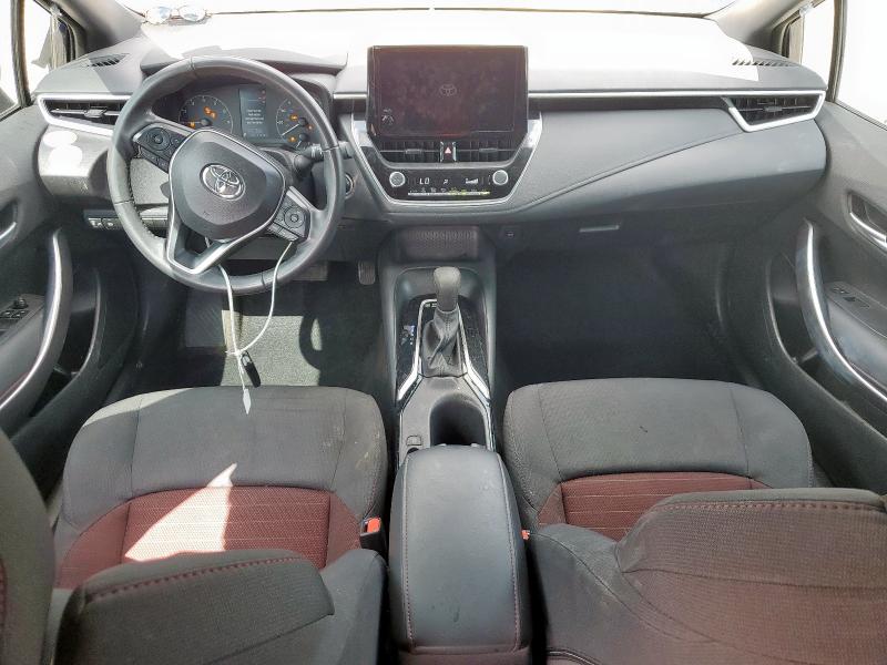 5YFS4MCE8RP184506 - 2024 TOYOTA COROLLA SE ლურჯი ფოტო 8