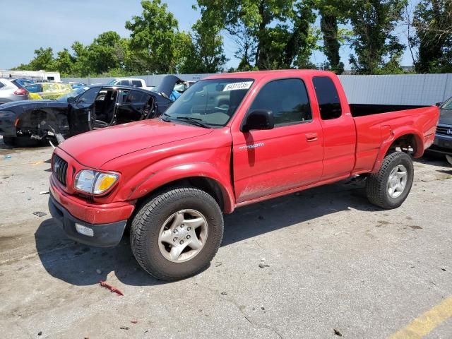 2004 TOYOTA TACOMA XTRACAB PRERUNNER, 