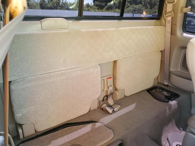 5TESN92N64Z335924 - 2004 TOYOTA TACOMA XTRACAB PRERUNNER RED photo 10