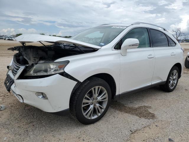 2013 LEXUS RX 350, 