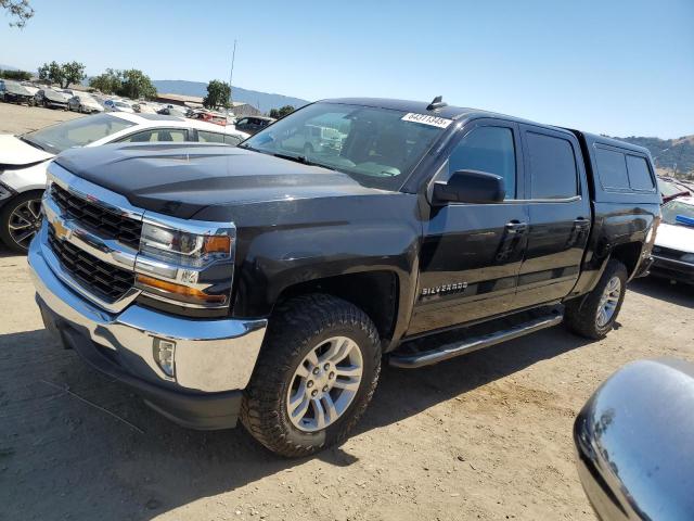 2017 CHEVROLET SILVERADO C1500 LT, 