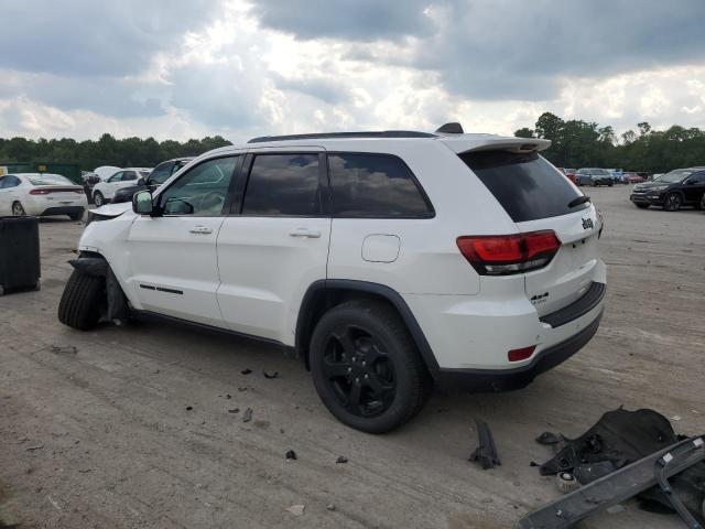 1C4RJFAG6KC590726 - 2019 JEEP GRAND CHEROKEE LAREDO 白色 照片 2