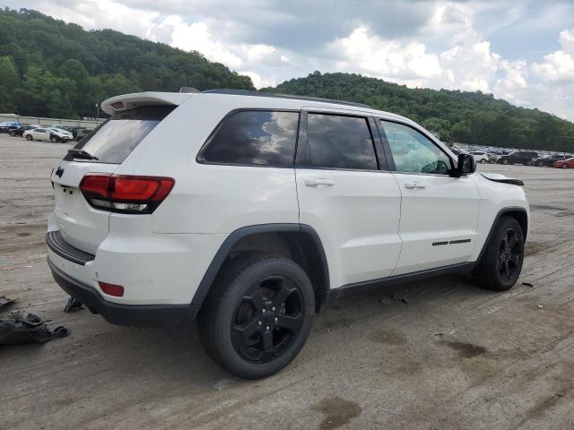 1C4RJFAG6KC590726 - 2019 JEEP GRAND CHEROKEE LAREDO 白色 照片 3