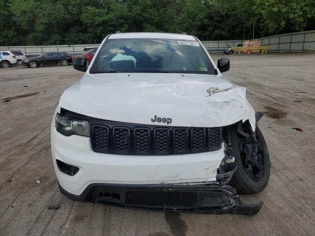 1C4RJFAG6KC590726 - 2019 JEEP GRAND CHEROKEE LAREDO 白色 照片 5