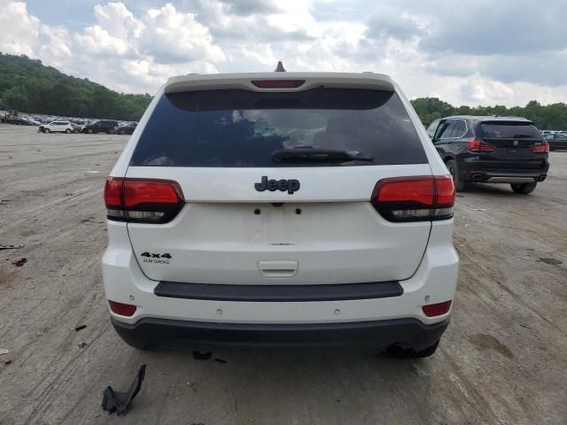 1C4RJFAG6KC590726 - 2019 JEEP GRAND CHEROKEE LAREDO 白色 照片 6