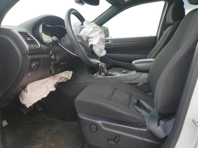 1C4RJFAG6KC590726 - 2019 JEEP GRAND CHEROKEE LAREDO 白色 照片 7