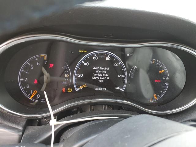 1C4RJFAG6KC590726 - 2019 JEEP GRAND CHEROKEE LAREDO 白色 照片 9