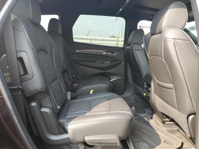 5GAEVCKW3NJ102910 - 2022 BUICK ENCLAVE AVENIR ყავისფერი ფოტო 11