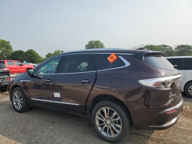 5GAEVCKW3NJ102910 - 2022 BUICK ENCLAVE AVENIR ყავისფერი ფოტო 2