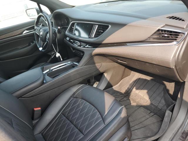 5GAEVCKW3NJ102910 - 2022 BUICK ENCLAVE AVENIR ყავისფერი ფოტო 8