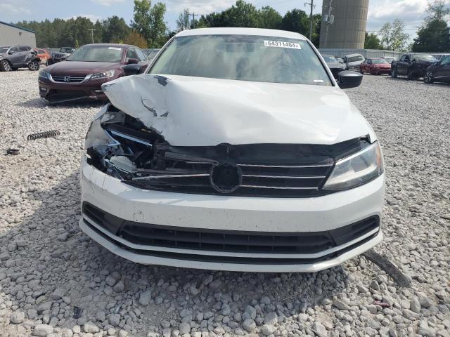 3VWD67AJ4GM316876 - 2016 VOLKSWAGEN JETTA SE WHITE photo 5