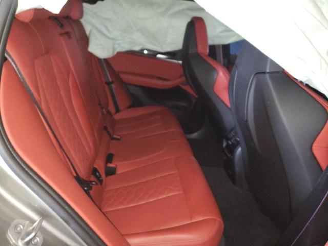 5YMUJ0C0XM9H17382 - 2021 BMW X4 M COMPETITION 灰色 照片 10