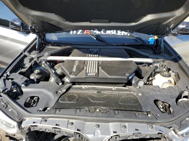 5YMUJ0C0XM9H17382 - 2021 BMW X4 M COMPETITION 灰色 照片 11