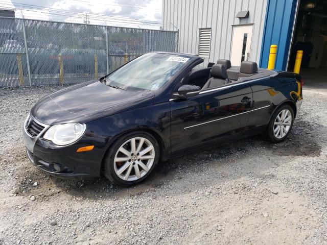 2010 VOLKSWAGEN EOS TURBO, 