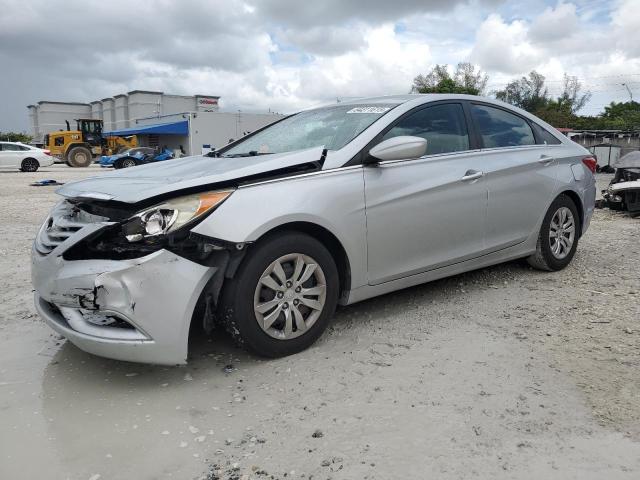 2012 HYUNDAI SONATA GLS, 