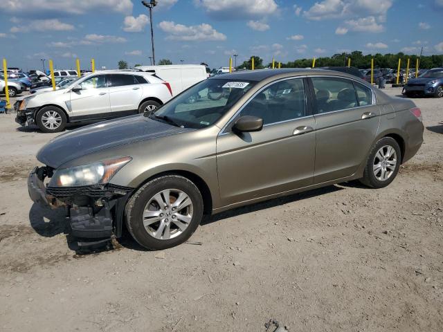 2008 HONDA ACCORD LXP, 