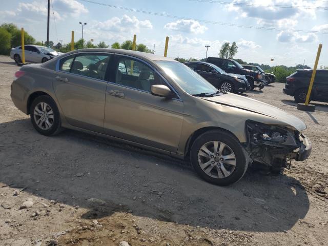 1HGCP26428A097790 - 2008 HONDA ACCORD LXP 金色 照片 4