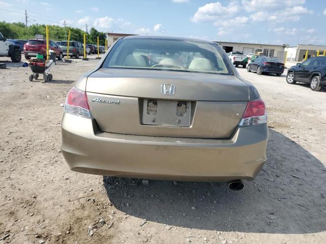 1HGCP26428A097790 - 2008 HONDA ACCORD LXP 金色 照片 6