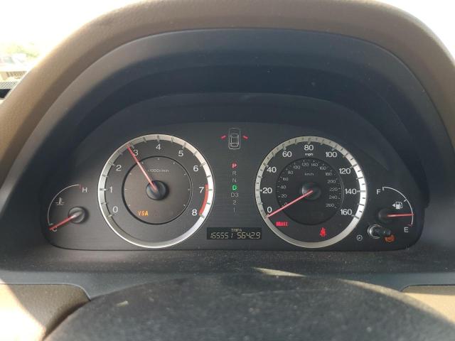 1HGCP26428A097790 - 2008 HONDA ACCORD LXP 金色 照片 9