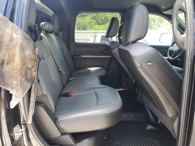 3C6UR5CL2NG372721 - 2022 RAM 2500 TRADESMAN Սև լուսանկար 10