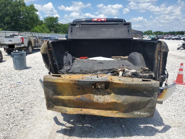 3C6UR5CL2NG372721 - 2022 RAM 2500 TRADESMAN Սև լուսանկար 6