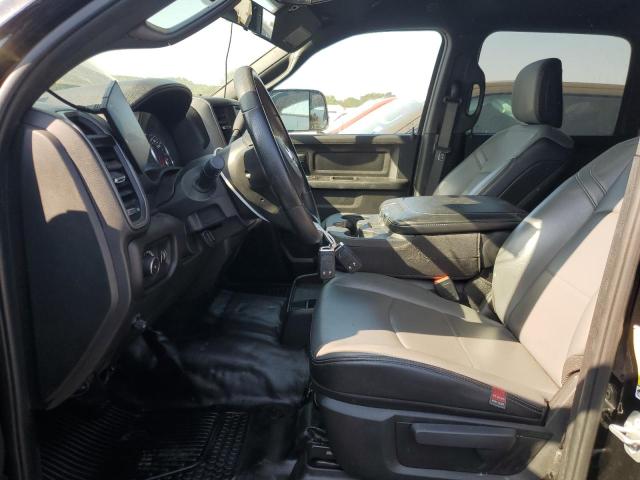 3C6UR5CL2NG372721 - 2022 RAM 2500 TRADESMAN Սև լուսանկար 7