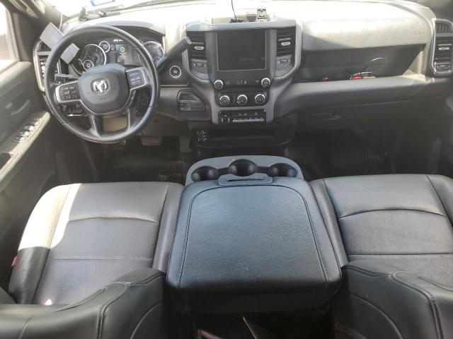 3C6UR5CL2NG372721 - 2022 RAM 2500 TRADESMAN Սև լուսանկար 8