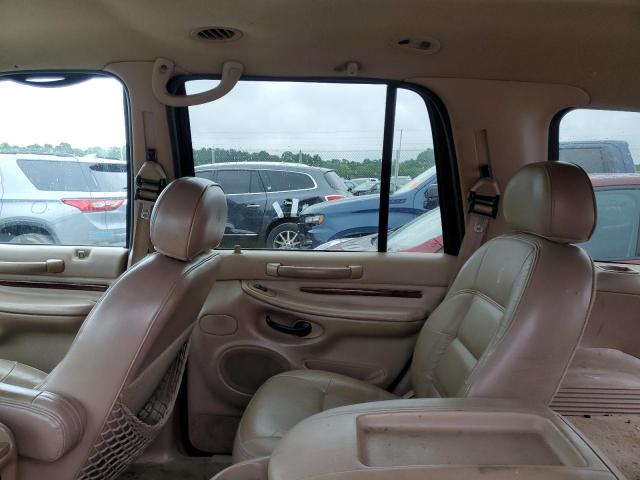 5LMPU28L7WLJ28006 - 1998 LINCOLN NAVIGATOR შავი ფოტო 11