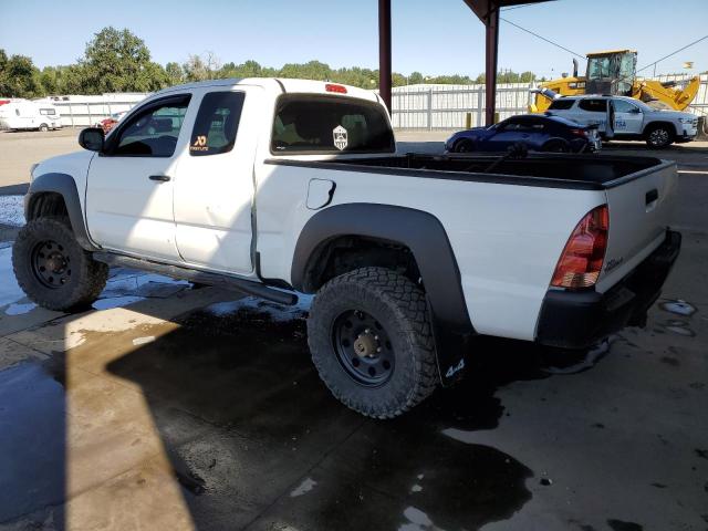 5TFUX4EN8FX031098 - 2015 TOYOTA TACOMA ACCESS CAB თეთრი ფოტო 2