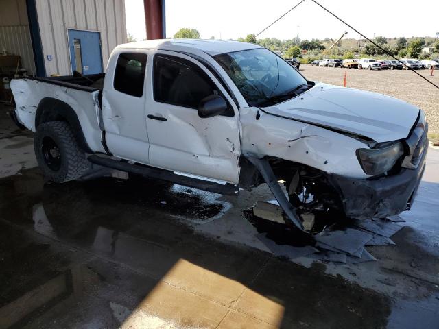 5TFUX4EN8FX031098 - 2015 TOYOTA TACOMA ACCESS CAB თეთრი ფოტო 4