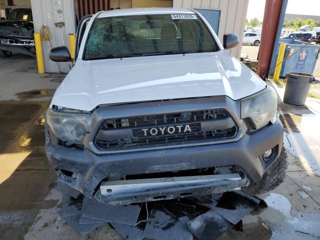 5TFUX4EN8FX031098 - 2015 TOYOTA TACOMA ACCESS CAB თეთრი ფოტო 5